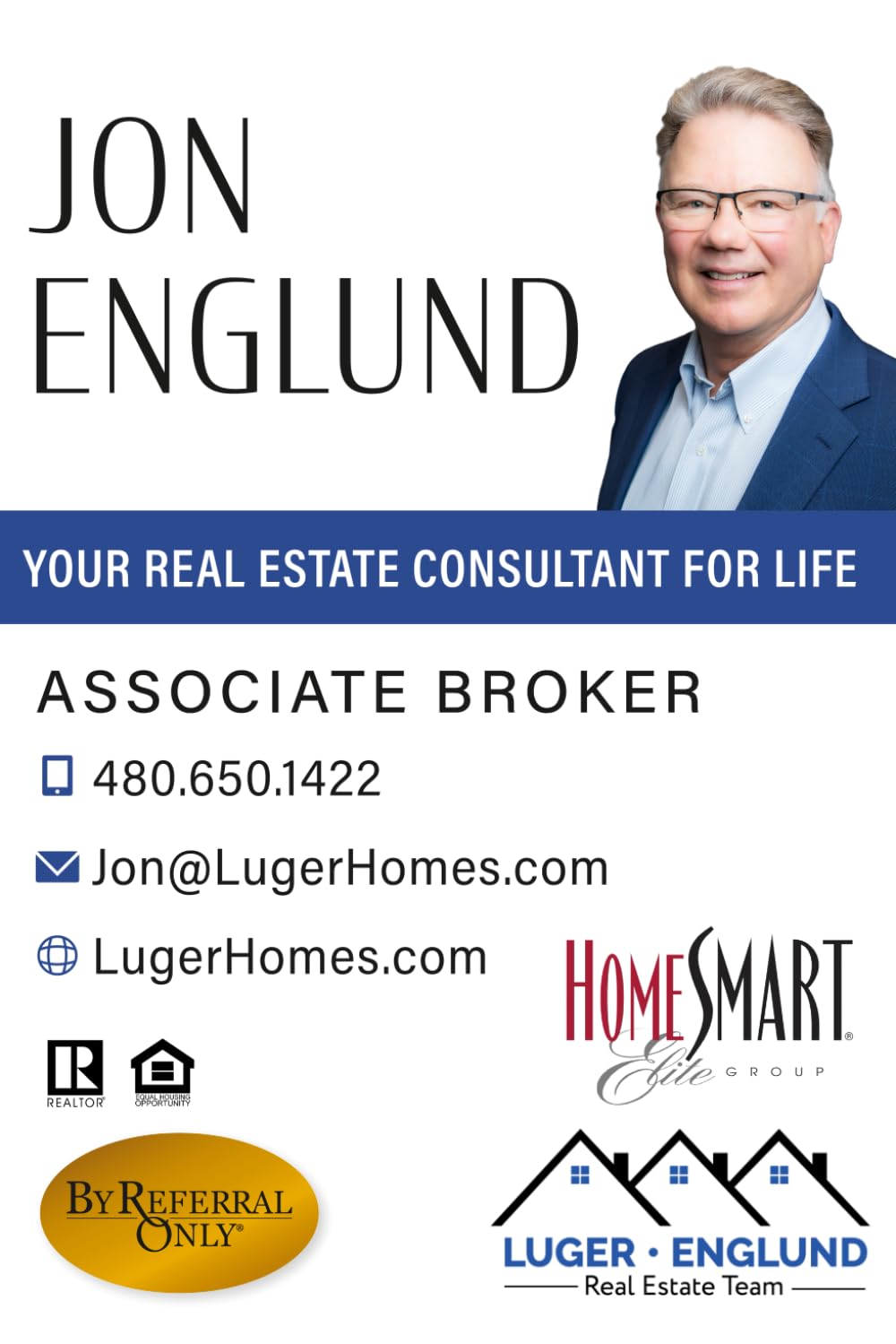 Cover of Your Real Estate Consultant For Life by Jon Englund and Joe Stumpf